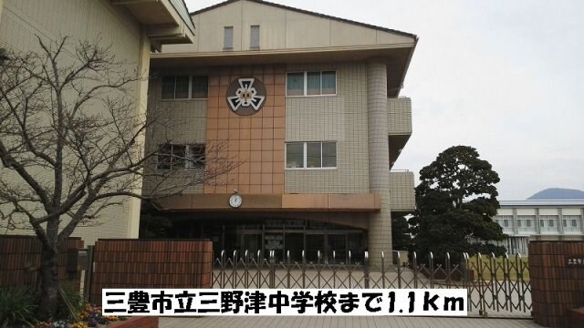 レグザーニ　Ａの物件外観写真