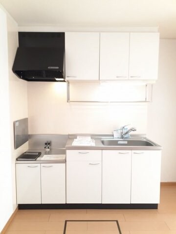 福島コーポラスⅢの物件内観写真