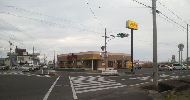 福島コーポラスⅢの物件外観写真