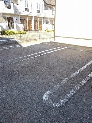 フラット・ハイム　Ｄの物件外観写真