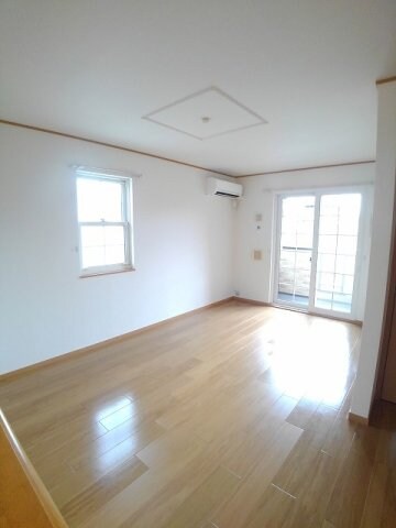 フラット・ハイム　Ｄの物件内観写真