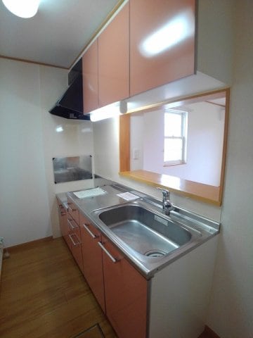 フラット・ハイム　Ｄの物件内観写真