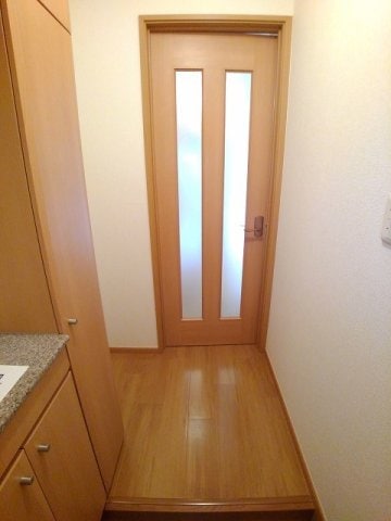 フラット・ハイム　Ｄの物件内観写真