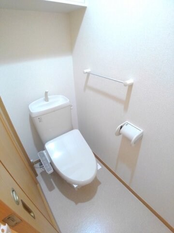 フラット・ハイム　Ｄの物件内観写真