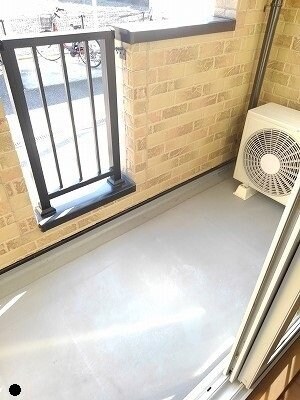 フラット・ハイム　Ｄの物件内観写真