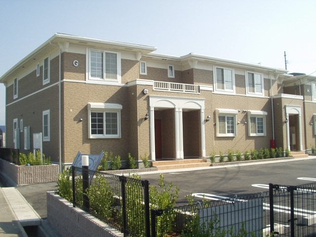 リバーサイド本山Ｇの物件外観写真