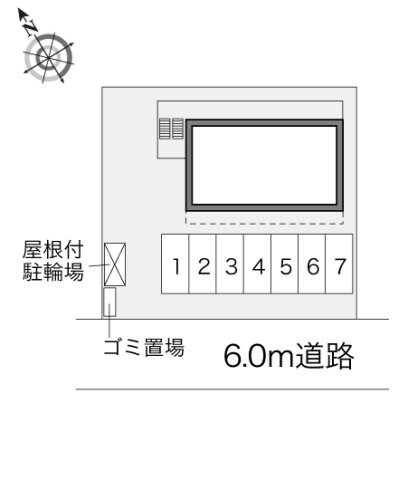レオパレスＣＨＩ　ＹＯの物件内観写真