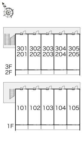 レオパレスＣＨＩ　ＹＯの物件内観写真