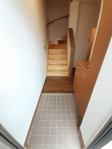 メゾニティー　Ａの物件内観写真