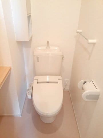 薔薇Ⅱの物件内観写真