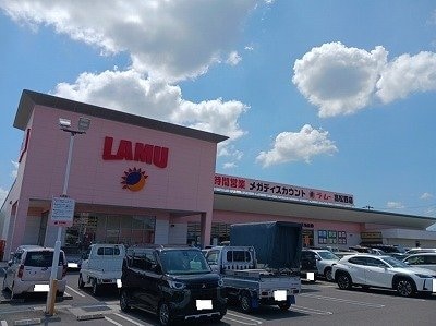 勅使町アパートの物件外観写真