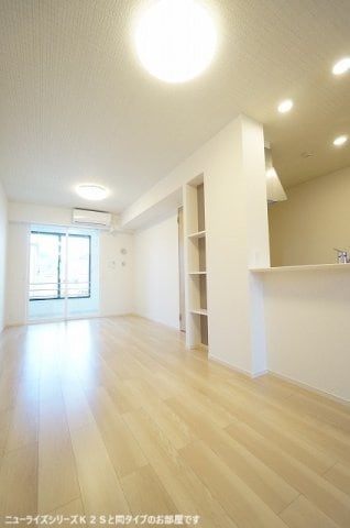 勅使町アパートの物件内観写真