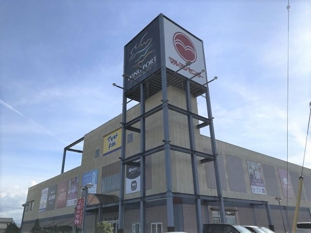 レオパレスアークの物件外観写真