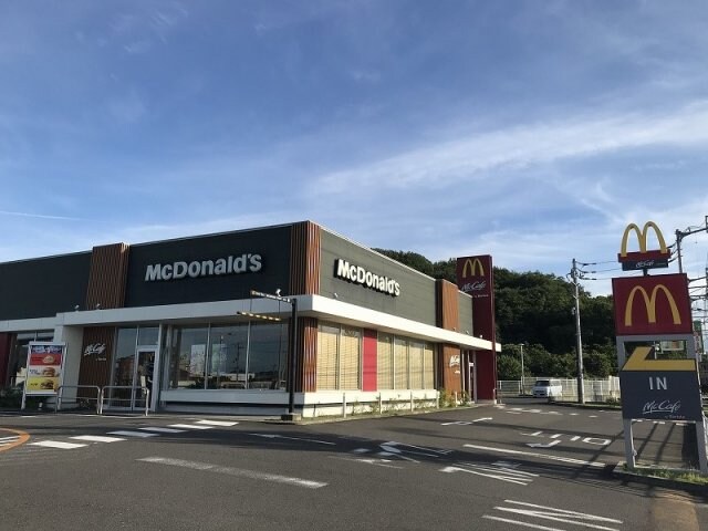 レオパレスアークの物件外観写真