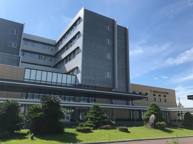 レオパレスアークの物件外観写真