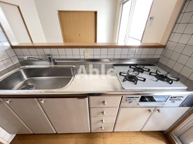 コーナス木太Sの物件内観写真