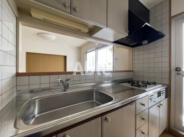 コーナス木太Sの物件内観写真