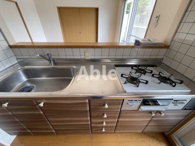 コーナス木太Sの物件内観写真