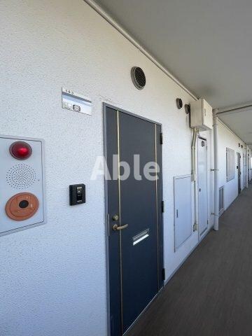 コーナス木太Sの物件内観写真