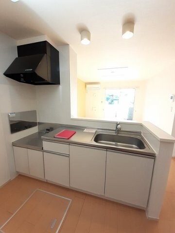 ノース　テールＡの物件内観写真