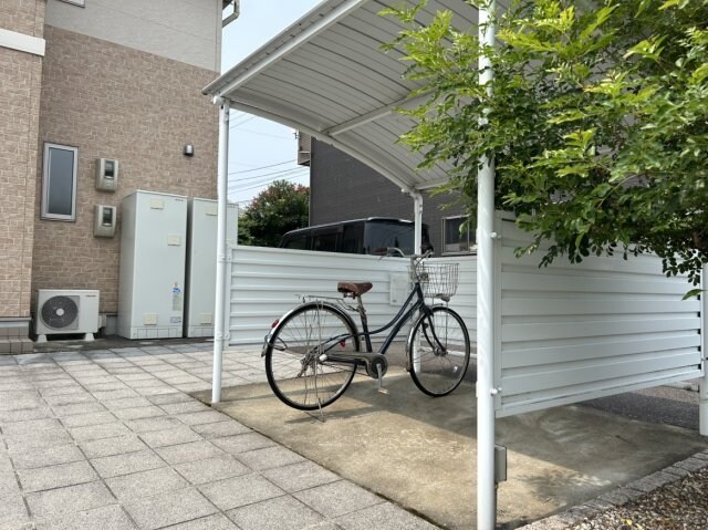 ヴェルジェⅡの物件内観写真