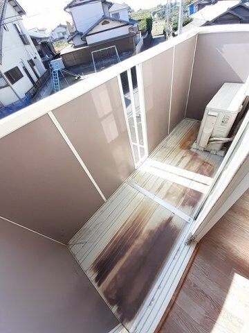 オーブリー栗熊の物件内観写真