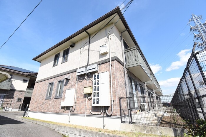 セジュール六条A・B棟の物件外観写真