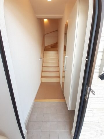 アルコバレーノⅠの物件内観写真