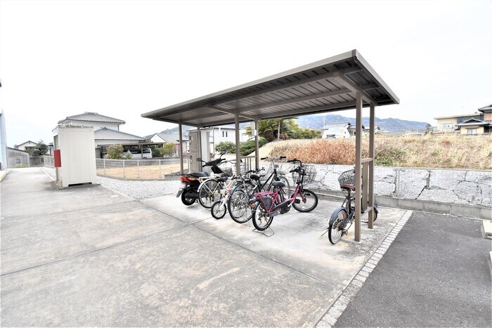 フキノトウ牟礼北 A棟の物件内観写真