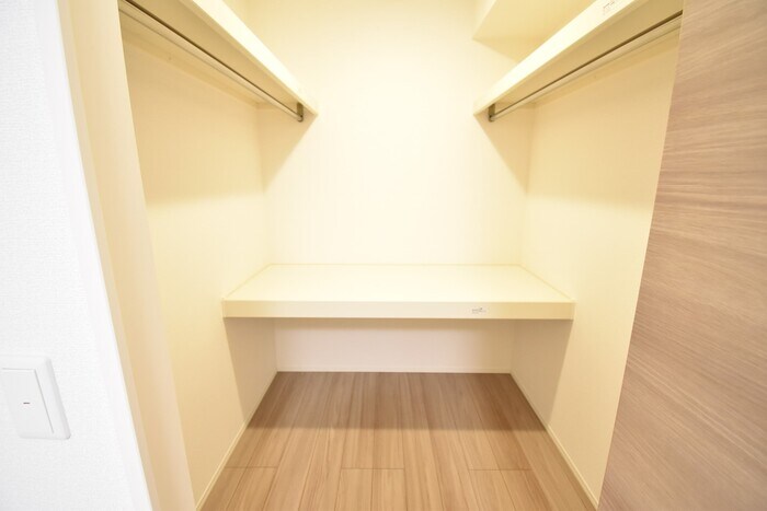 カルテット　D棟の物件内観写真