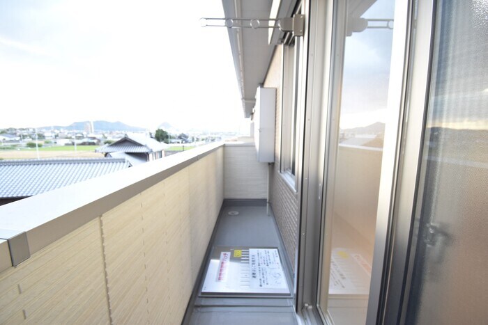 カルテット　D棟の物件内観写真