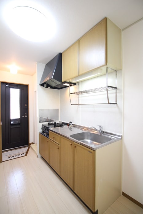 クレスト木太　B棟の物件内観写真