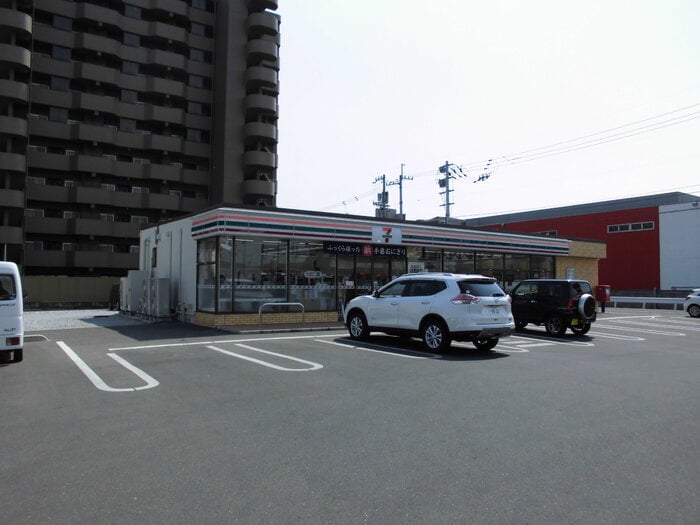 クレスト木太　B棟の物件外観写真