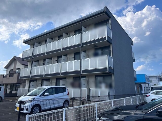 レオパレスＣＨＩ　ＹＯの物件外観写真