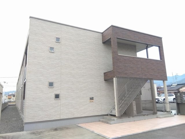 クレイノ茂木の物件外観写真