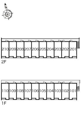 クレイノ茂木の物件内観写真