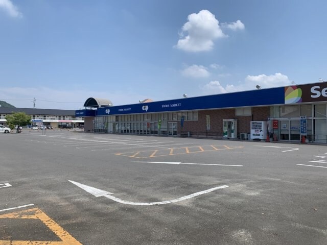 クレイノ茂木の物件外観写真