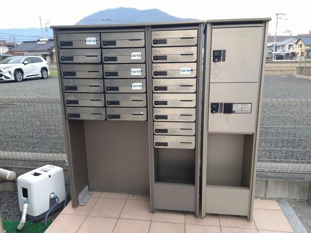 クレイノ茂木の物件内観写真