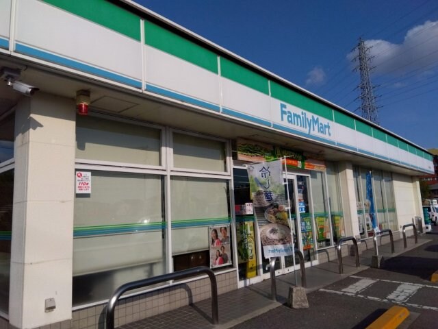 レオネクストかおりの物件外観写真