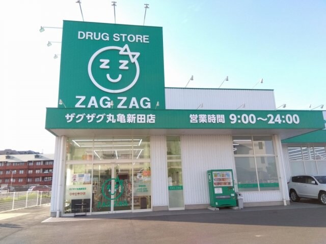 レオネクストかおりの物件外観写真