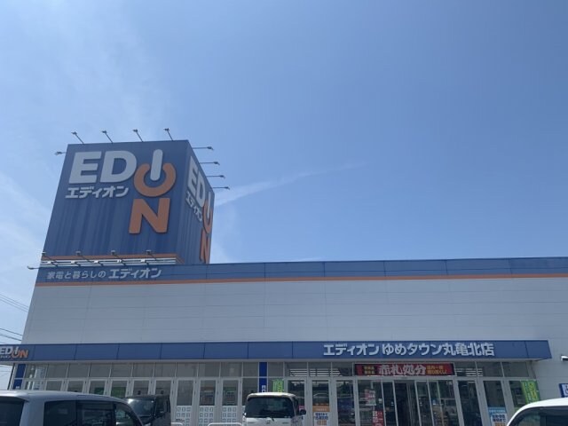 レオネクストかおりの物件外観写真