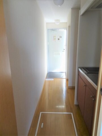 レオネクストかおりの物件内観写真