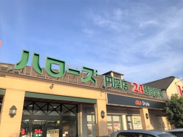 レオパレスＭＡＤＯＫＡの物件外観写真