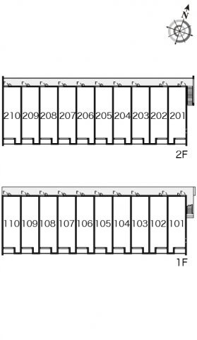 クレイノメイプルハイムの物件内観写真