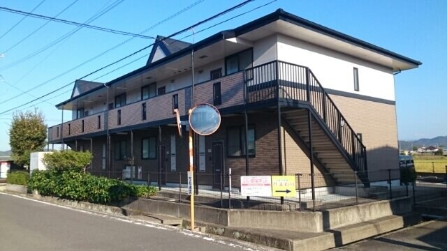 アンフィニの物件外観写真