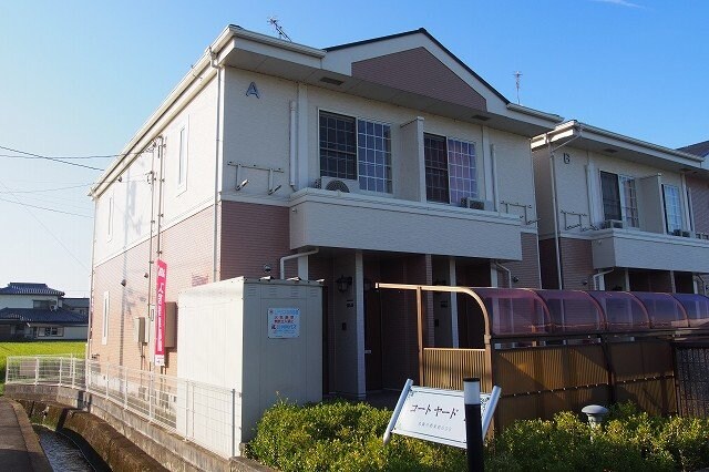 コート・ヤードⅡ　Ａの物件外観写真