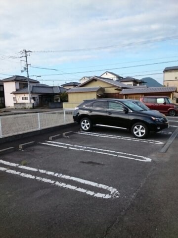 コート・ヤードⅡ　Ａの物件外観写真