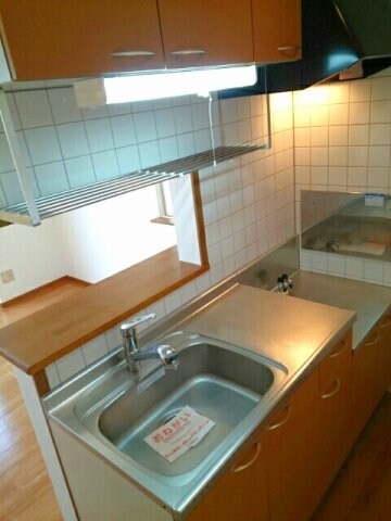 コート・ヤードⅡ　Ａの物件内観写真