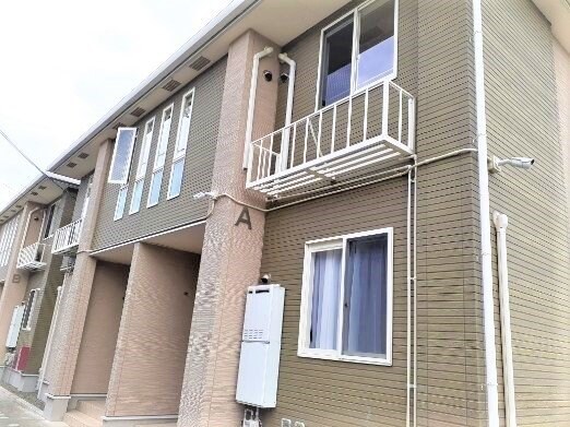 ＨＡＲＵＫＵ　８０　Ａの物件外観写真