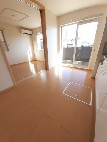 ＨＡＲＵＫＵ　８０　Ａの物件内観写真